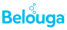 Belouga Wordmark Logo